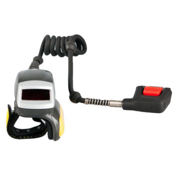 ZEBRA RS4000 1D Corded Ring Scanner
