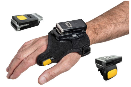 ZEBRA RS5100 Bluetooth Wearable Scanner