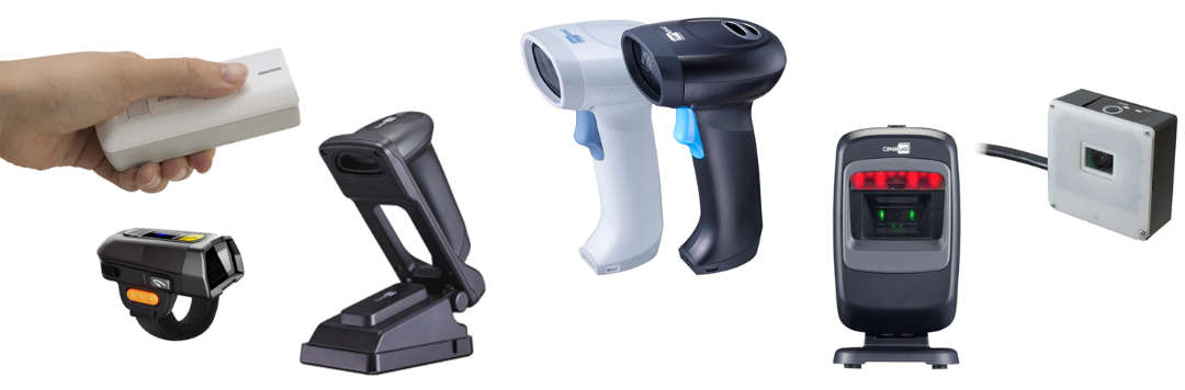 Barcode Scanners
