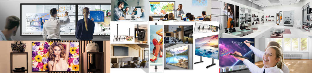 Digital Display Solutions