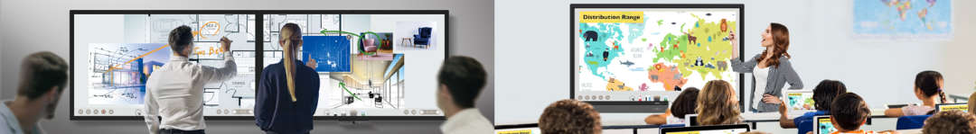 Interactive Display Solutions